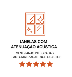 JANELA ACÚSTICA